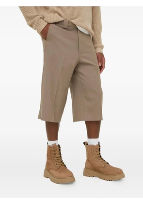 Won Hundred belt-loop shorts - Neutrals