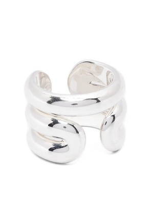 Uncommon Matters Torrent ring - Silver