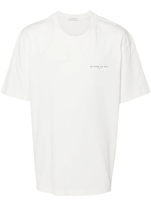 Ih Nom Uh Nit 'This is Authentic' T-shirt - White
