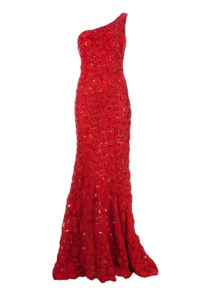 Georges Mak 'Madona' dress - Red
