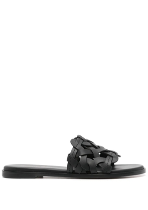 Gianvito Rossi Amalfi sandals - Black