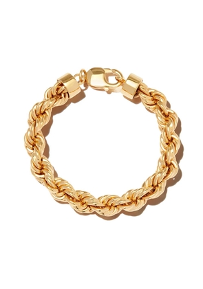 Loren Stewart XXL rope chain bracelet - Gold