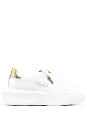 Giuliano Galiano Nemesis low-top sneakers - White