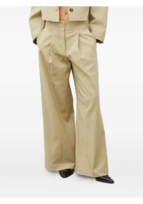 Day Birger Et Mikkelsen Maverick pleated trousers - Neutrals
