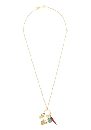 Iosselliani Puro pendant necklace - Gold