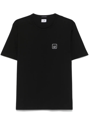 C.P. Company graphic-print T-shirt - Black