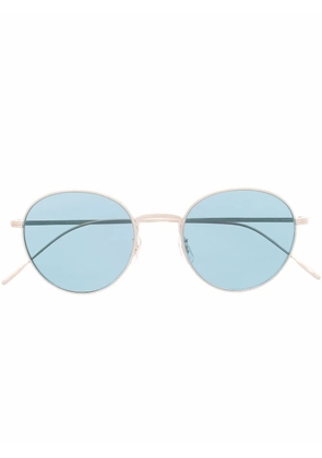 Oliver Peoples Altair round-frame sunglasses - Gold