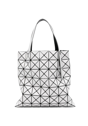 Bao Bao Issey Miyake geometric tote bag - Grey