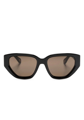 Chloé Eyewear Marcie cat-eye sunglasses - Black