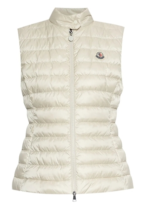 Moncler Igens gilet - White