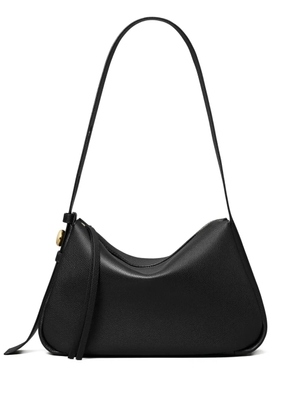 Tory Burch Romy curved-flap shoulder bag - Black