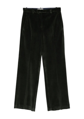 Circolo 1901 velvet pocket trousers - Green