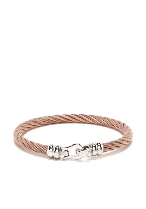Charriol Ibiza cable bangle - Gold