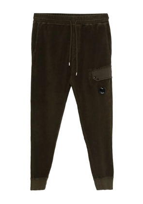 C.P. Company drawstring trousers - Green