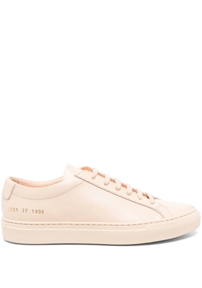 Common Projects leather low-top sneakers - Neutrals