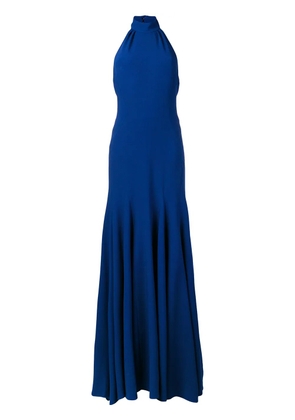Stella McCartney Magnolia evening dress - Blue