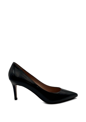 Roberto Festa Asian pointy pumps - Black