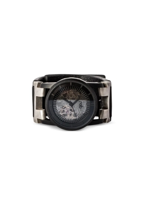 Parts of Four Studded Automatic 44mm - Black