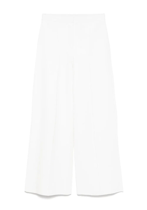 Theory high-waist pants - White