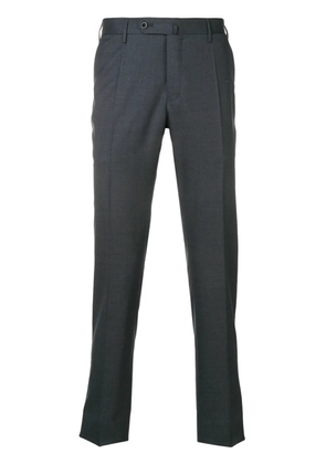 Incotex slim tailored trousers - Grey