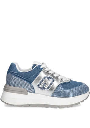 LIU JO Amazing 33 sneakers - Blue