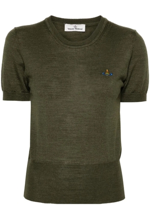 Vivienne Westwood Bea T-shirt - Green