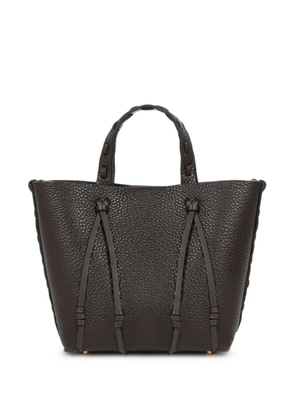 ETRO mini leather tote bag - Black