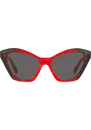 Alain Mikli Ambrette sunglasses - Red