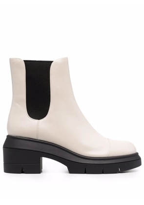 Stuart Weitzman Norah ankle boots - Neutrals