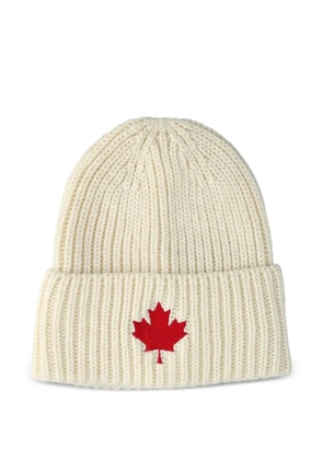 CANADA SNOW Bailey beanie - Neutrals