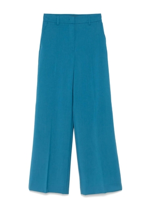 Weekend Max Mara wool trousers - Blue
