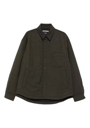 Jacquemus Boulanger shirt - Green
