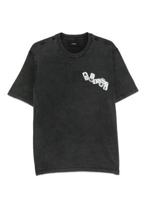 AMIRI Domino graphic T-shirt - Black