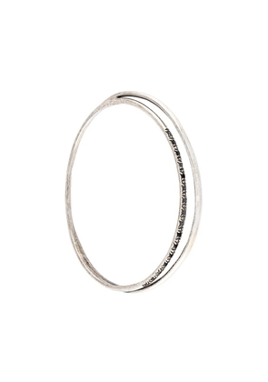 Iosselliani 'Silver Heritage' bracelet - Metallic