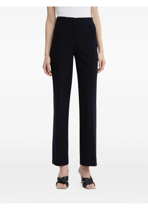 Joseph Ribkoff press-crease trousers - Blue