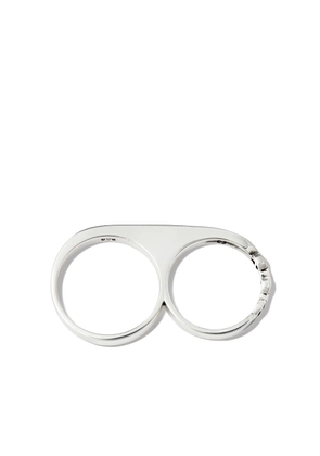 HOORSENBUHS silver knuckle ring