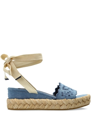 Jimmy Choo Arlee espadrilles - Blue