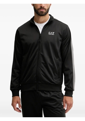 Ea7 Emporio Armani logo-detail track pant set (set of two) - Black