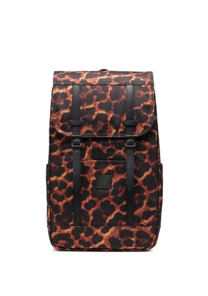 Herschel Supply Co. 23L Herschel Retreat™ leopard-print backpack - Brown