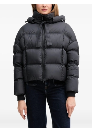 bomboogie Nara hooded zip jacket - Black