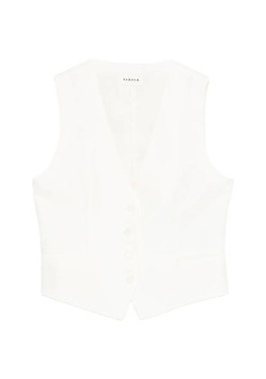 P.A.R.O.S.H. V-neck button jacket - Neutrals