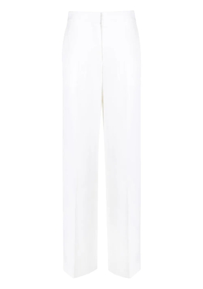REV The Steward virgin-wool trousers - Neutrals
