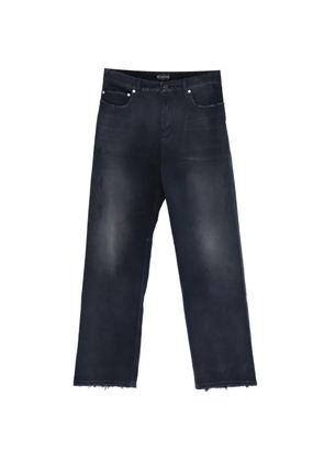 Balenciaga wide-leg jeans - Blue