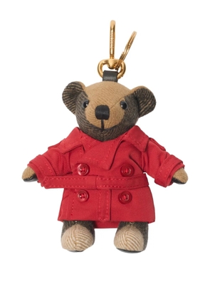 Burberry Thomas Bear charm - Red