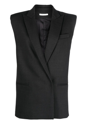 REV The Smith virgin-wool gilet - Grey