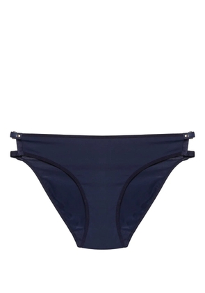 Marlies Dekkers Morana cut-out briefs - Blue