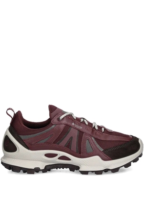 ECCO Biom C-Trail sneakers - Red