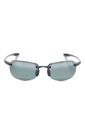 Maui Jim frameless tinted-lenses sunglasses - Black