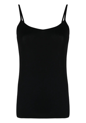 Wolford Aurora Hawaii vest top - Black