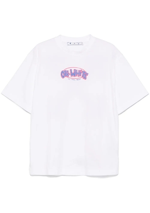 Off-White Arrows-print T-shirt